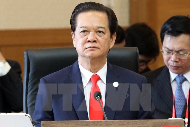 ズン首相、第5回メコン川流域拡大首脳会議に出席